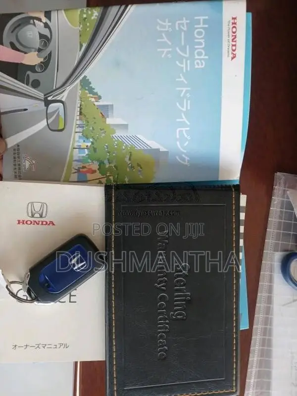 Honda Grace EX 2015 Car (Used)