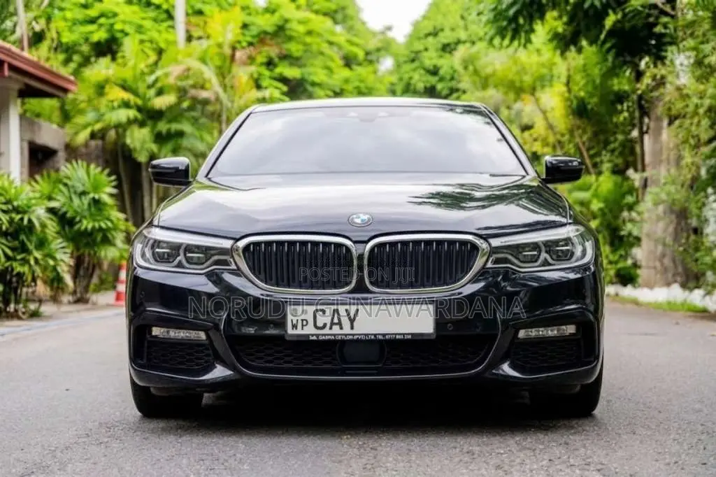 BMW 530E M Sport Individual Spec 2017 Car (Used)