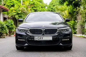 BMW 530E M Sport Individual Spec 2017 Car (Used)
