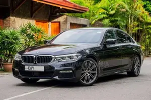 BMW 530E M Sport Individual Spec 2017 Car (Used)