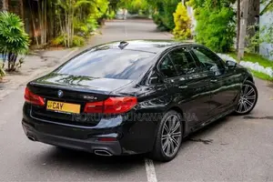 BMW 530E M Sport Individual Spec 2017 Car (Used)
