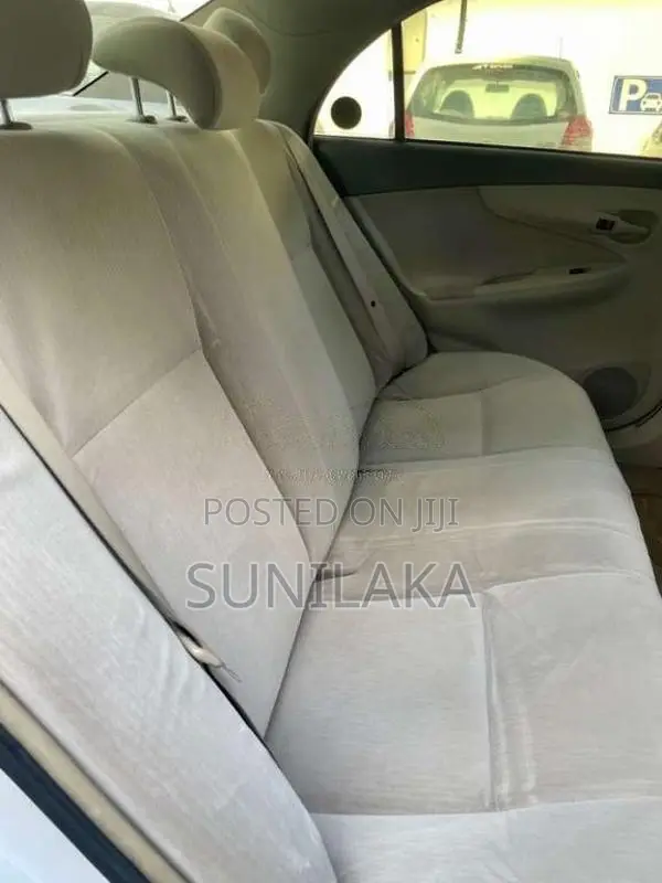 Toyota Axio 2007 Car (Used)