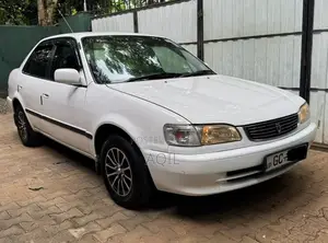 Toyota Corolla AE110 1997 Car (Used)