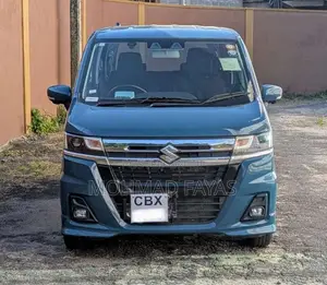 Suzuki Wagon R Custom Z 2023 Car (Used)