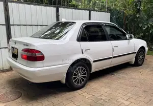 Toyota Corolla AE110 1997 Car (Used)