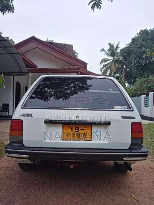 Mazda 232 1994 Car (Used)