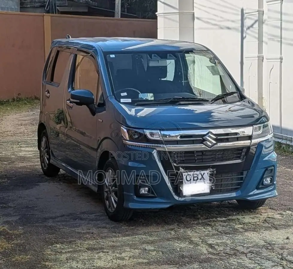 Suzuki Wagon R Custom Z 2023 Car (Used)