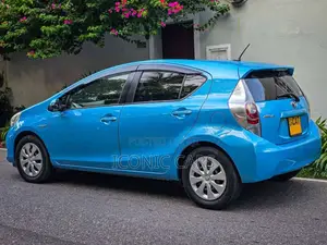 Toyota Aqua S Grade 2013 Car (Used)