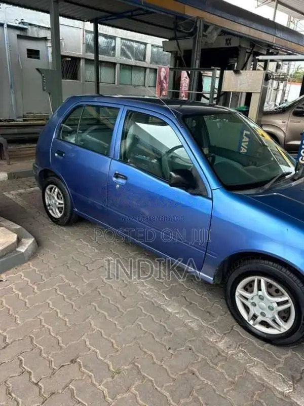 Toyota Starlet 1996 Car (Used)