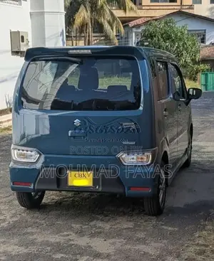 Suzuki Wagon R Custom Z 2023 Car (Used)