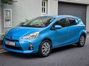 Toyota Aqua S Grade 2013 Car (Used)