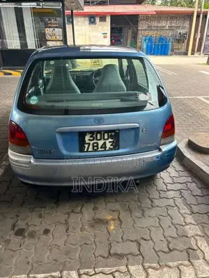 Toyota Starlet 1996 Car (Used)