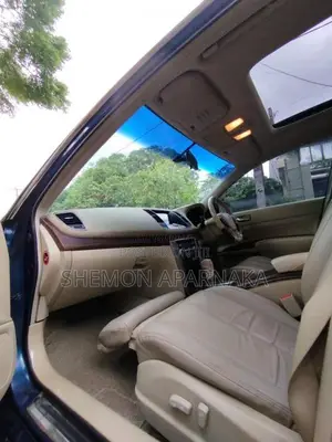 Nissan Teana Cefiro 250XV 2011 Car (Used)