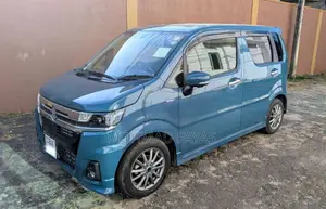 Suzuki Wagon R Custom Z 2023 Car (Used)
