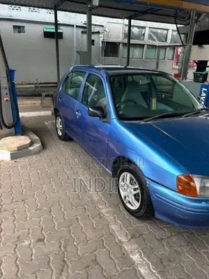 Toyota Starlet 1996 Car (Used)