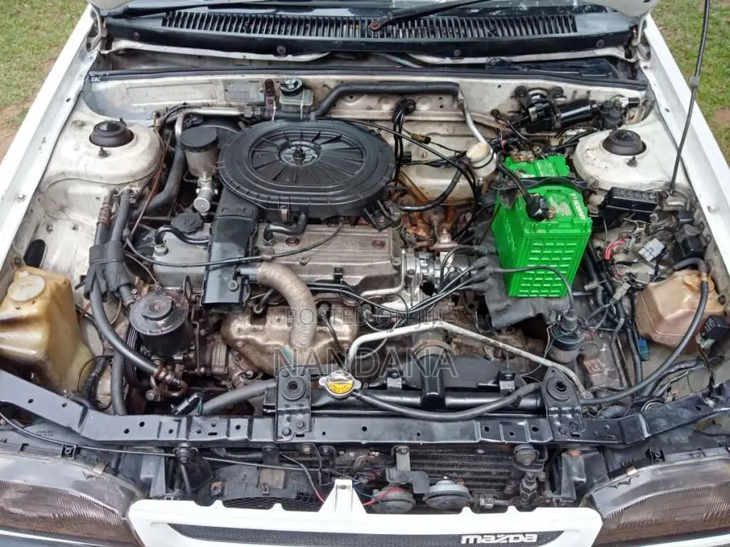 Mazda 232 1994 Car (Used)