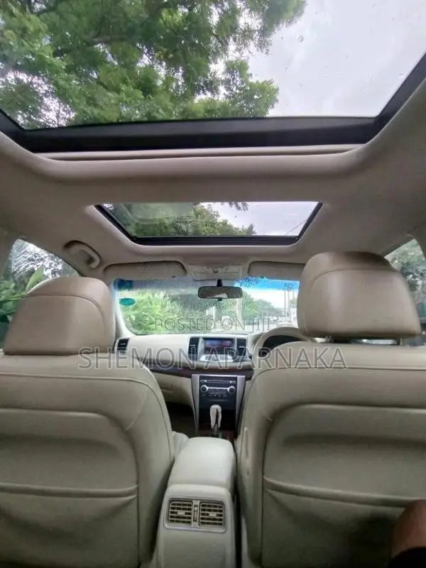 Nissan Teana Cefiro 250XV 2011 Car (Used)