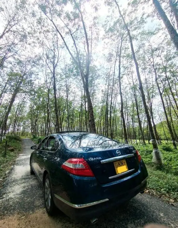 Nissan Teana Cefiro 250XV 2011 Car (Used)