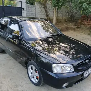Hyundai Accent 2002 Car (Used)