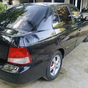 Hyundai Accent 2002 Car (Used)