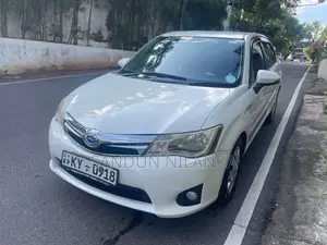 Toyota Axio G Grade Hybrid 2013 Car (Used)