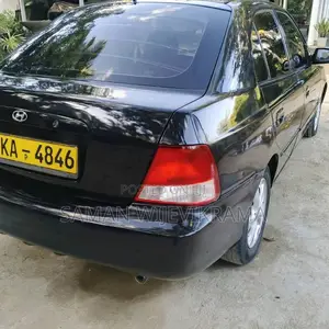 Hyundai Accent 2002 Car (Used)