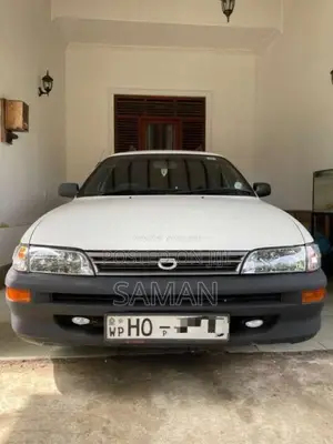 Toyota Corolla Elephant Back 2000 Car (Used)
