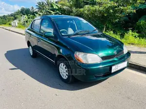 Toyota Echo Platz 1999 Car (Used)