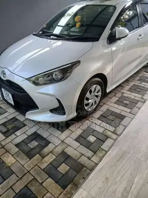 Toyota Yaris 2023 Car (Used)