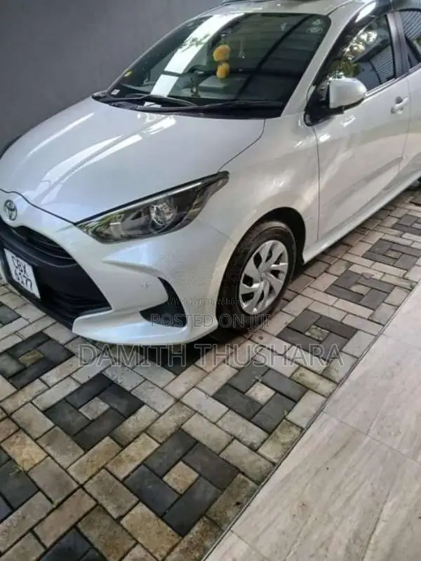 Toyota Yaris 2023 Car (Used)