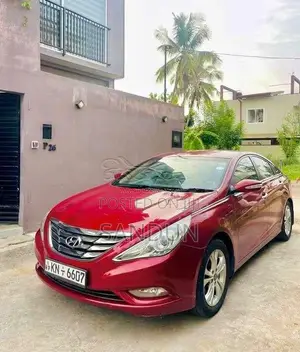 Hyundai Sonata 2010 Car (Used)