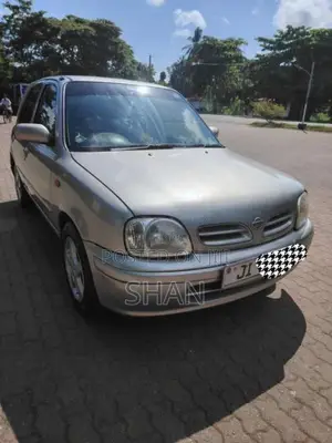 Nissan March K11 2001 Car (Used)