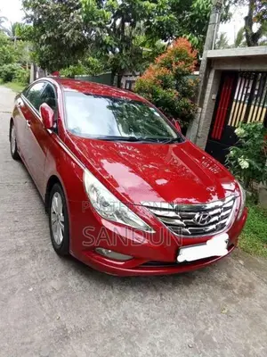 Hyundai Sonata GLS Limited 2011 Car (Used)