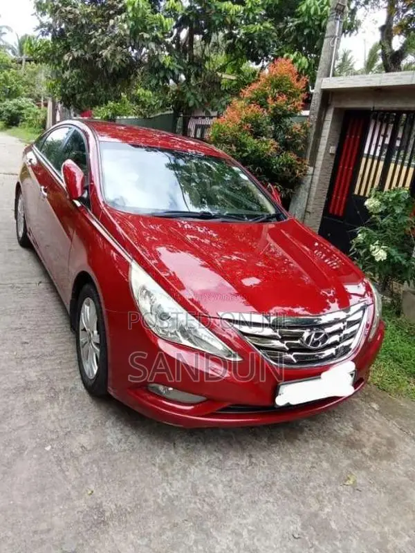 Hyundai Sonata GLS Limited 2011 Car (Used)