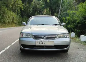 Nissan Sunny FB15 EX Saloon 2002 Car (Used)