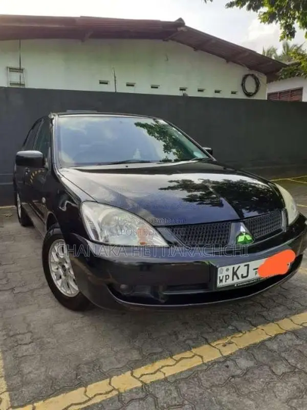 Mitsubishi Lancer CS1 2008 Car (Used)