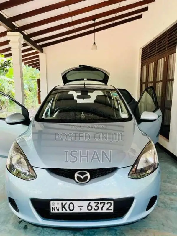 Mazda Demio 2007 Car (Used)