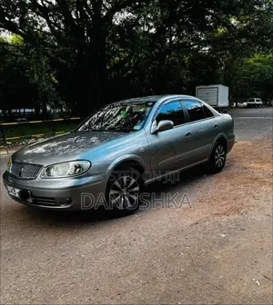 Nissan Bluebird Sylphy N17 2003 Car (Used)