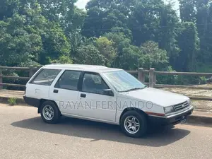 Mitsubishi Lancer C12 Wagon 1985 Car (Used)