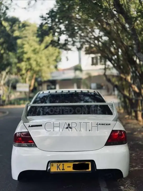 Mitsubishi Lancer CS1 2009 Car (Used)