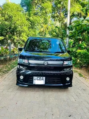 Suzuki Wagon R Fz 2018 Car (Used)