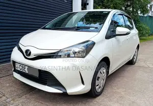 Toyota Vitz KSP130 2016 Car (Used)