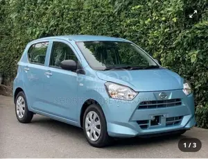 Daihatsu Mira 2025 Car Unregistered (Recondition)