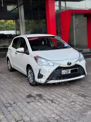 Toyota Vitz Edition 2 2018 Car (Used)