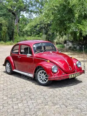 Volkswagen Beetle 1980 Car (Used)