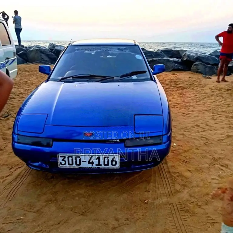 Mazda Astina 1992 Car (Used)
