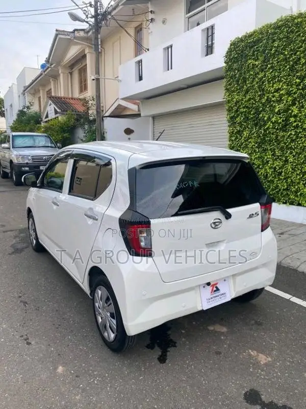 Daihatsu Mira X 2025 Car Brand New