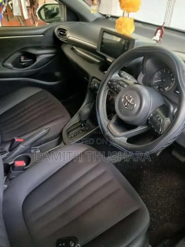 Toyota Yaris 2023 Car (Used)
