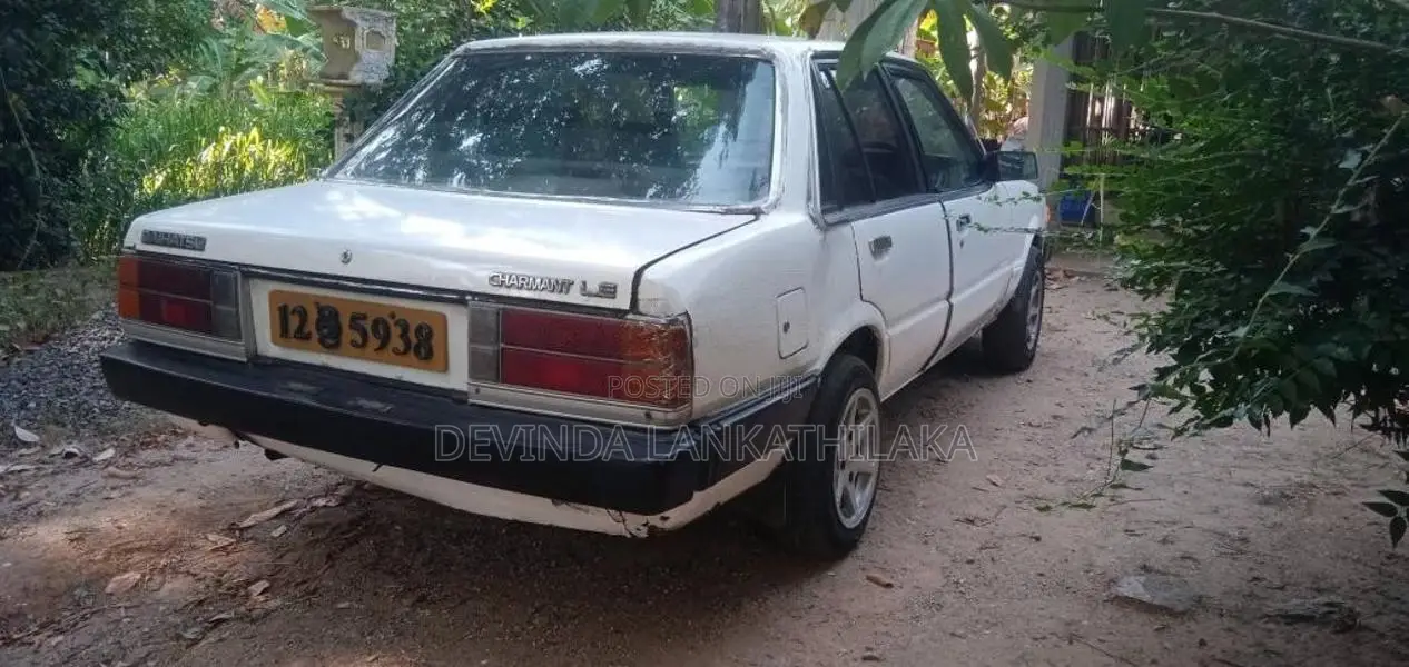 Toyota Toyota 1984 Car (Used)
