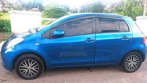 Toyota Vitz 2007 Car (Used)